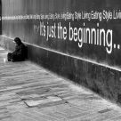 beginning