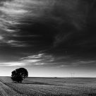 Castilla in B/N