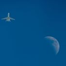 Fly me to the Moon