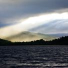 Storm over Loch Tay