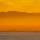 Winter Sunset