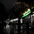 Green In Nought But One Place