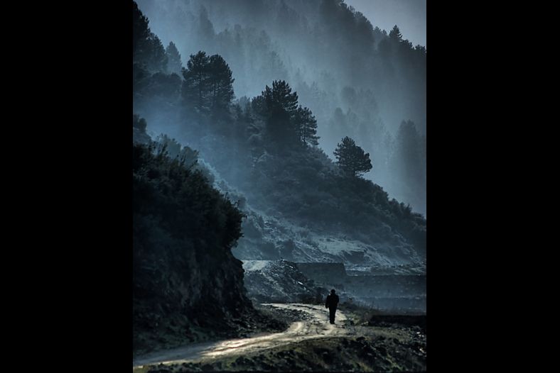 Ornaz Valley - 2