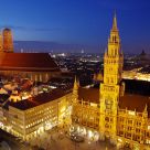 Munich at Night