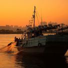 Fishing-boat