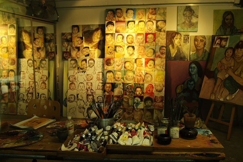 Artist workshop