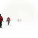 Descent of Ben Nevis