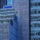 Window Shapes on Glass