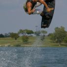 wakeboarding