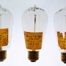 Edison Light Bulbs
