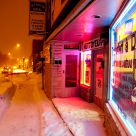 Neon & Snow