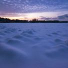 Bubble snow