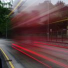 The road