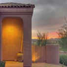Sunset Arch