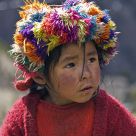 Village girl