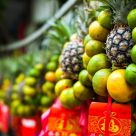Fortune fruit stand