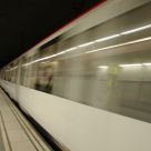 Subway Reflections
