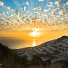 Sun Explosion