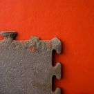 Battered and torn