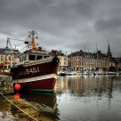 Honfleur Pier