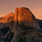 half dome