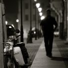 Walk away