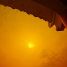 Orange Sky