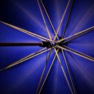 Old umbrella