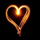 Coeur de lumiÃ¨re