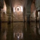 Rainwater cistern