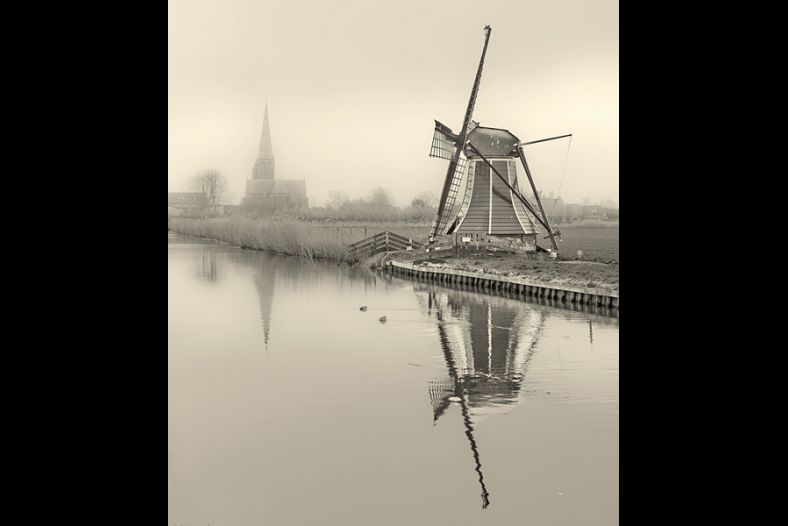 Frisian Reflections