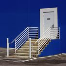 Employee Door Entrance