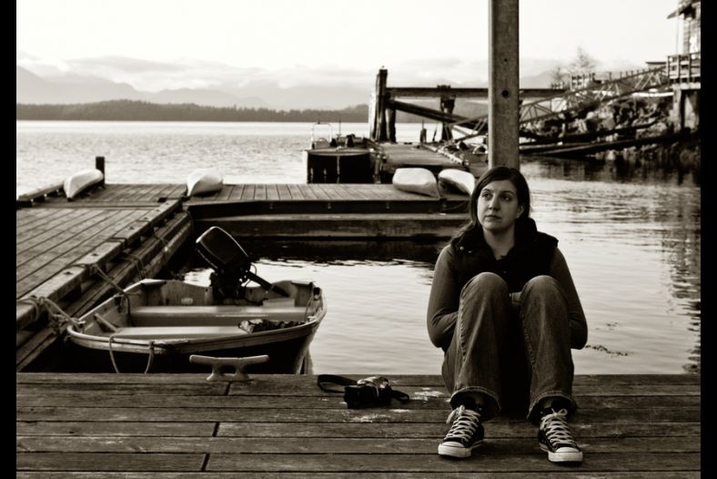 Bamfield Dreaming.