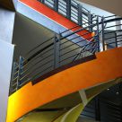 Art staircase
