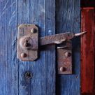 Shed Door Latch