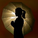 Backlight Portrait