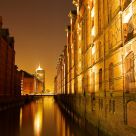 Golden Speicherstadt