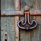 Door knocker