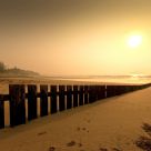 Foggy morning Torquay