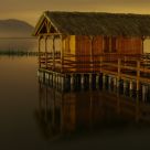 Fisherman's house (Pelada)