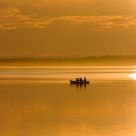 Fisherman Sunset