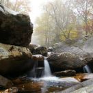 Smoky Mountains during Fall colors