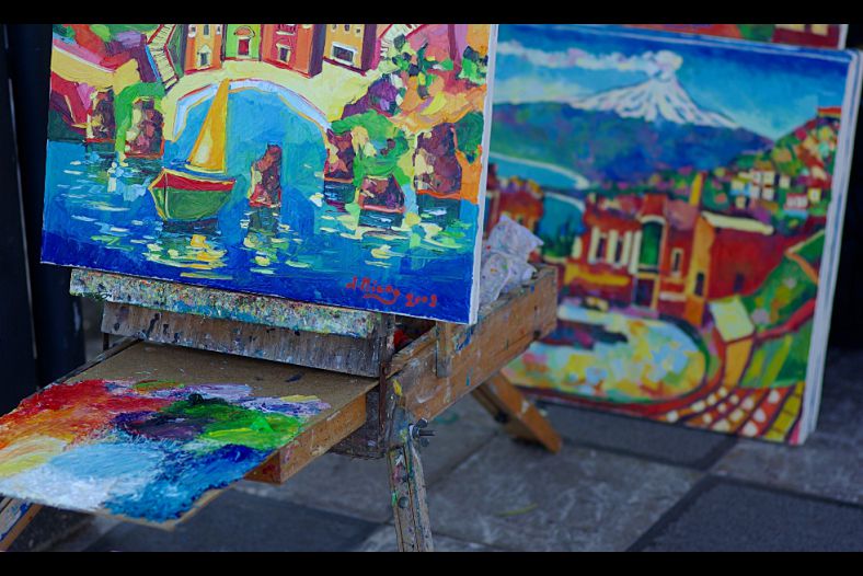 Artist's Palette
