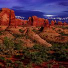 Garden of Eden - Arches National Park