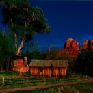 Red Rocks Park with Cathedral Rock
