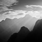 Sun rays