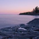 Lake Superior Dusk