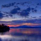 A Bamfield Sunset