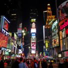 Times Square, New York City