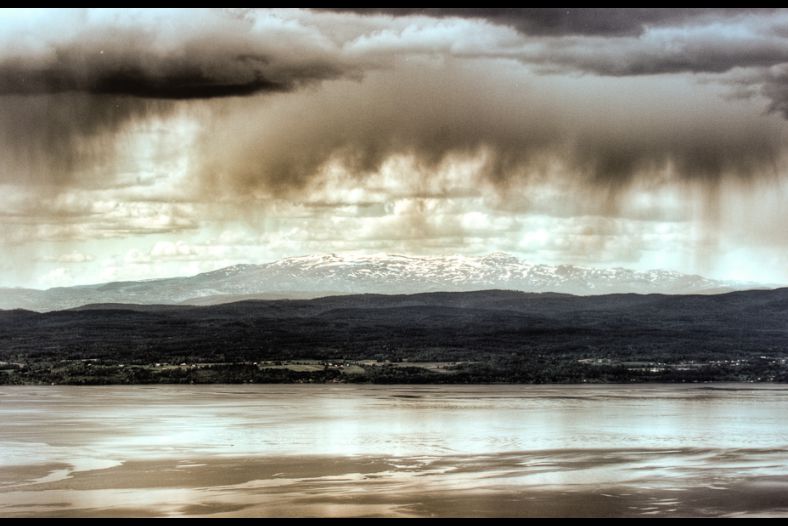 Bad weather approachiing